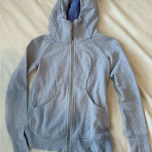 Lululemon Athletica Zip-Up Hoodie